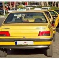فروش تاکسی پژو