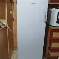 یک یخچال ویک فریز الکترولوکس