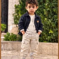 پازل اختصاصی با عکس دلخواه شما