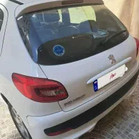فروش 207i با موتور tu5p ارتقا یافته