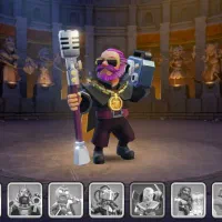 اکانت کلش آف کلنز|کنسول، بازی ویدئویی و آنلاین|قزوین, |دیوار