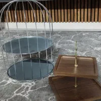 قفس و شیرینی خوری