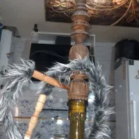 قلیون چوبی سلطنتی