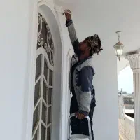 نقاش ساختمان