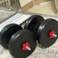 دمبل|تجهیزات ورزشی|تهران, تختی|دیوار