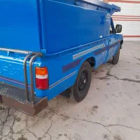 نیسان تک سوز مدل ۱۴۰۴ آپشنال رادیال|خودرو سواری و وانت|نورآباد, |دیوار