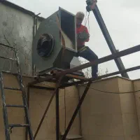 تاسیسات مکانیک پمپ منابع آب بوستر پمپ فیلتر شنی|خدمات پیشه و مهارت|تهران, ستارخان|دیوار