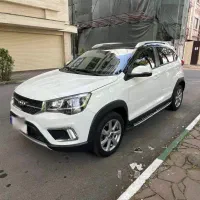 Mvm x22 اتومات گیربکس جدید