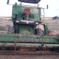 کمباین جاندیر .مدل ۸۳ .موتور پارسال اساس تعمیر شده|خودرو سنگین|اردبیل, |دیوار