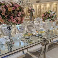 باغ و تالار تشریفات مجالس رابین (عقد عروسی تولد)|خدمات پذیرایی، مراسم|شیراز, تاچارا|دیوار