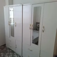 دو عددکمد لباس سه درب|جاکفشی، کمد، دراور|اردبیل, |دیوار