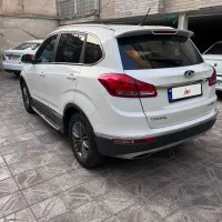 تیگو ۵ مدل ۹۸ بی رنگ|خودرو سواری و وانت|یزد, |دیوار