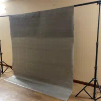 پایه فون عکاسی به همراه فون طوسی