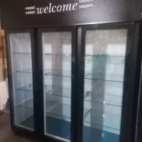 انواع یخچال متراژی سفارشی|فروشگاه و مغازه|خلخال, |دیوار