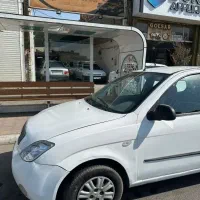 تیبا صندوق دار تر تمیز و سالم