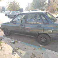 پراید مدل ۸۳ انژکتور|خودرو سواری و وانت|اندیشه, اندیشه فاز ۴|دیوار