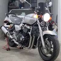 سی بی موتور سنگین رییس 1300