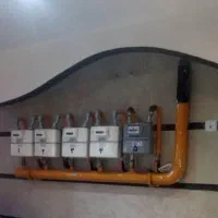 لوله کشی گاز خوردکاری