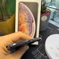 iphone xsmax 256 zaa|موبایل|کرج, گوهردشت|دیوار