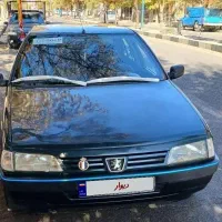 آردی مدل 1384 دوگانه سوز سالم