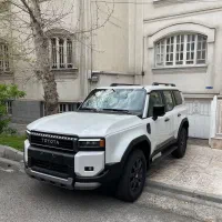 تویوتاپرادو ۲۰۲۵