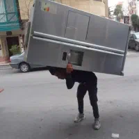 کارگر اسباب کشی حرفه ای