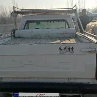 مدل ۹۱ شاسی سالم بیمه ۴ماه موتور تازه تعمیر