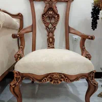 رنگ کاری مبلمان سرویس چوب و مصنوعات چوبی