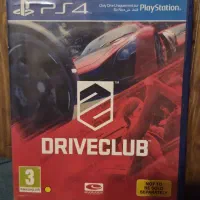 سی دی driverclub ps4