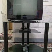 تلویزیون سامسونگ+دیجیتال+میز تلویزیون