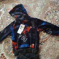 لباس دورومخمل|کفش و لباس بچه|برخوار, |دیوار