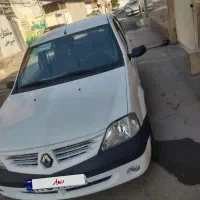 رنو تندر 90 E2 مدل 97 تمام فول 94 تا کار|خودرو سواری و وانت|بابل, |دیوار