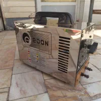 دستگاه جوش ۲۰۰ آمپر در حد نو|ابزارآلات|اردکان, |دیوار