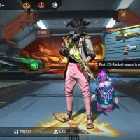 اکانت فری فایر فول