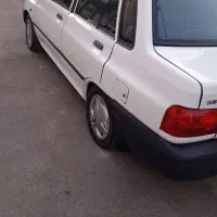 پراید ۱۳۱sxمدل ۹۱