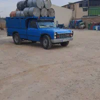 حمل نقل بار با نیسان