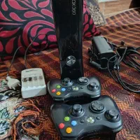 ایکس  باکس 360 اسلیم|کنسول، بازی ویدئویی و آنلاین|شادگان, |دیوار