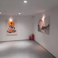 نقاشی ساختمان