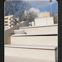 فروش ویژه سنگ پله