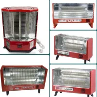 بخاری برقی هیتر