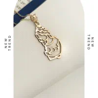 انواع پلاک های مناسب روز مادر و شب یلدا|جواهرات|همدان, |دیوار