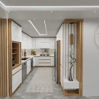 اجرا و نصب کابینت
