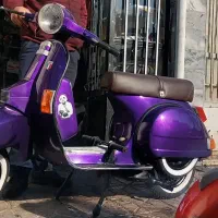 وسپا ۱۲۵ ایتالیا