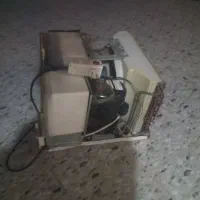 1405|کولر گازی و فن‌کوئل|شوشتر, |دیوار