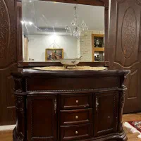 کنسول آیینه|بوفه، ویترین، کنسول|تهران, ازگل|دیوار