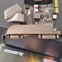 کیس گرین همراه با فن، پاور ۴۸۰، گرافیک GT710|قطعات و لوازم جانبی رایانه|کرمانشاه, |دیوار
