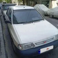 پراید دوگانه سوز