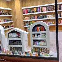 دعوت به همکاری عطر فروشی