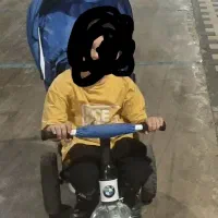 سه چرخه تاشو