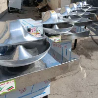 دستگاه سبزی خردکن دهنه 60 صنعتی1/5 اسب خرد خورد کن